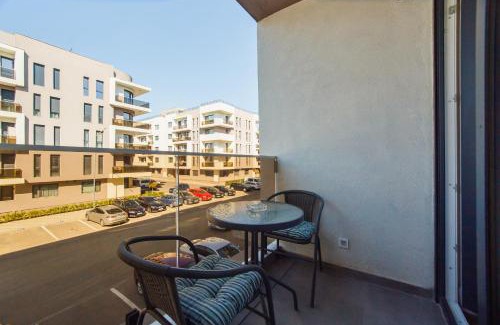 Oradea Apartment | Olive Garden at West Residence