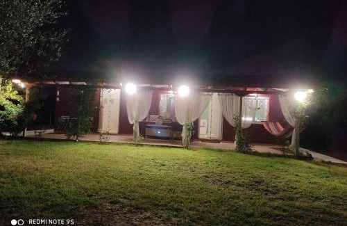 Kiparissia Cabin | Olive garden guest house