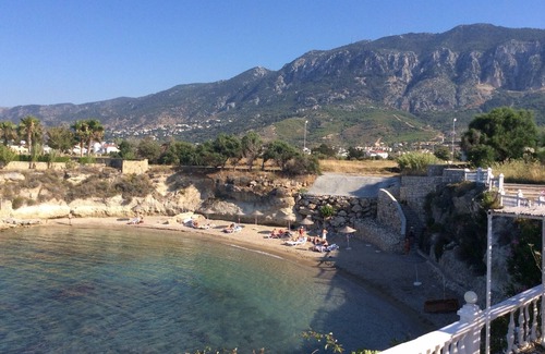 Kyrenia District Ski Chalet | Olive Garden Holiday Homes