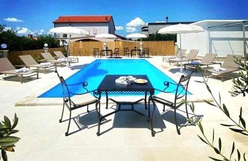 Municipality of Posedarje House | Olive Garden