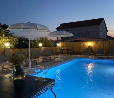 Municipality of Posedarje House | Olive Garden