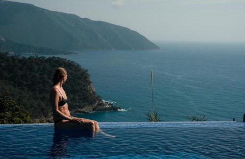 Kabak Valley Resort | Olive Garden Kabak