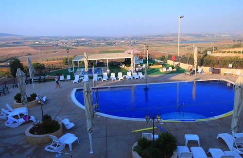 Gilboa Hotel | Olive Gilboa Mountain