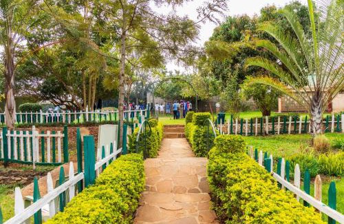Ruiru Resort | Olive Green Resort Nairobi