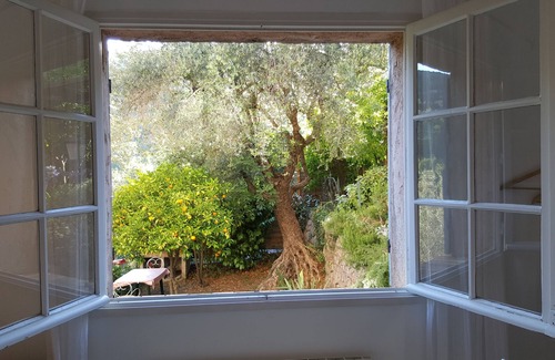 Le Bar-sur-Loup Apartment | Olive Grove Apartment with *Large Heated Pool*