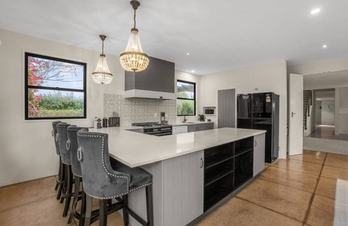 Dyerville House | Olive Grove Estate, Martinborough