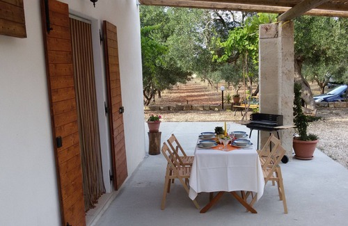 Alessano Apartment | OLIVE GROVE RESIDENCE IN SALENTO, IN THE COUNTRYSIDE A FEW KM FROM THE SEA