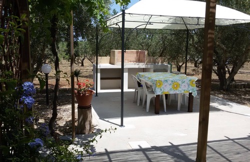 Alessano Apartment | OLIVE GROVE RESIDENCE IN SALENTO, IN THE COUNTRYSIDE A FEW KM FROM THE SEA