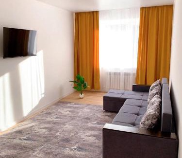 Uralsk Apartment | Olive Home