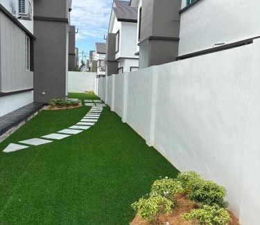 Sungai Petani House | Olive Homestay SP Saujana 5 Bedrooms 6 Toilets Mus lim Friendly