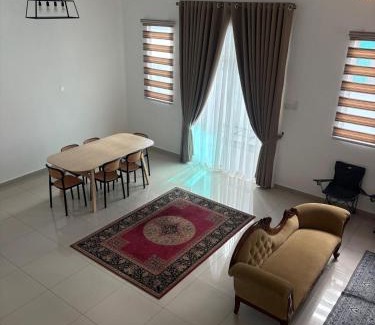 Sungai Petani House | Olive Homestay SP Saujana 5 Bedrooms 6 Toilets Mus lim Friendly