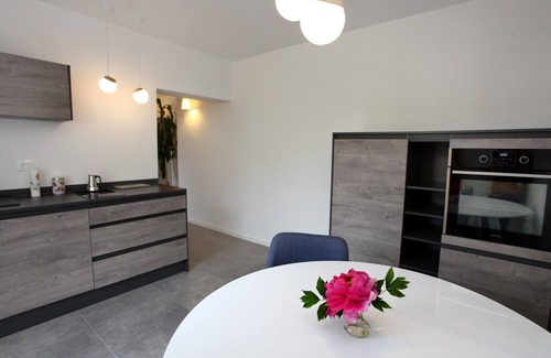 Lucija Apartment | Olive House Portoroz One Bedroom Apartment MARIE