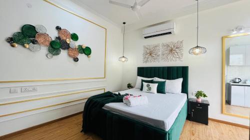 Sector 62 House | Olive Service Apartments - City Centre Noida