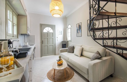 Aegina House | Olive Spa House