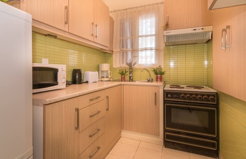 Pantokratoras Apartment | Olive Tree Apartment