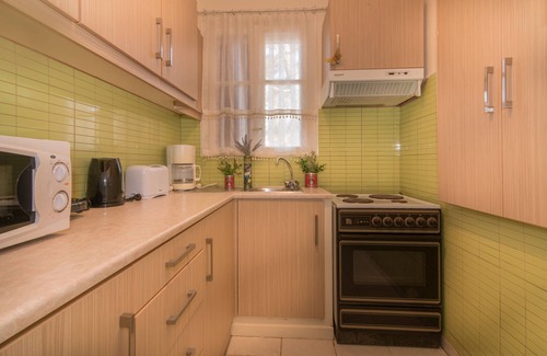 Pantokratoras Apartment | Olive Tree Apartment