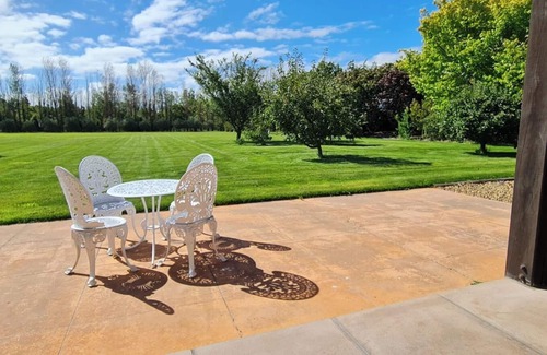 Ohoka House | Olive Tree Grove