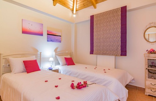 Pantokratoras House | Olive Tree House …..
