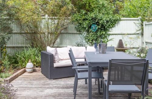 Whitstable House | Olive Tree Townhouse, with parking