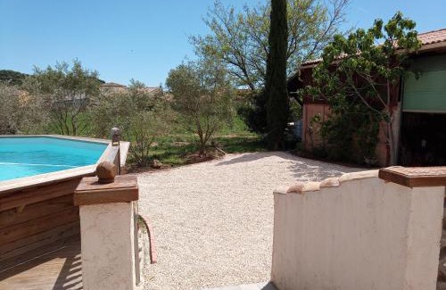 Puissalicon House | Olive View
