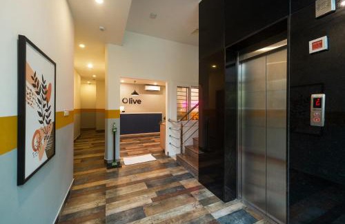 Kalyan Nagar Hotel | Olive Zip Kalyan Nagar by Embassy Group