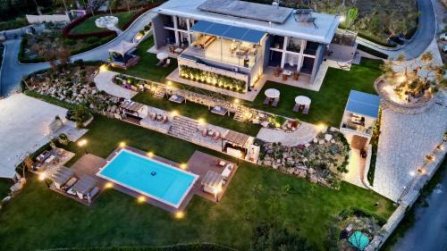 Agia Villa | OliveNest Chania Executive Villa