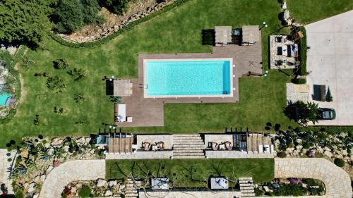 Agia Villa | OliveNest Chania Executive Villa