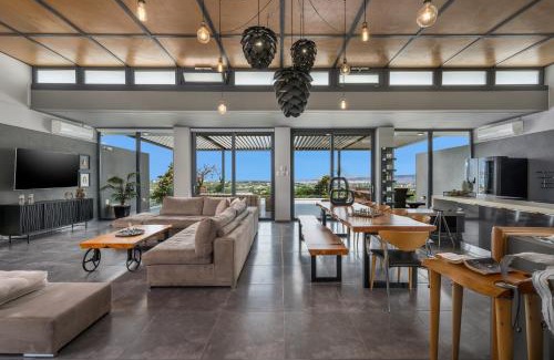 Agia Villa | OliveNest Chania Executive Villa