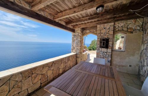 Gagliano del Capo Cabin | Oliventu - Tra gli ulivi sul mare