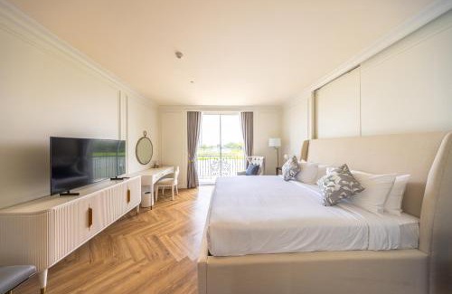 Nakhon Chai Si Hotel | Olivia Boutique Thailand