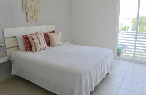 Puerto Juarez Apartment | Olivos J8