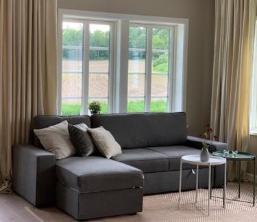 Ljung Apartment | Ollestad gård