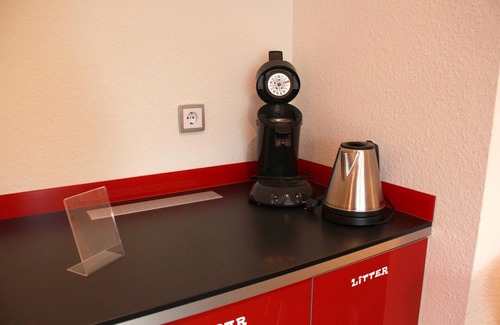 Bliesdorf Apartment | Ollex and Beds - Komfortables Gästezimmer in Bliesdorf