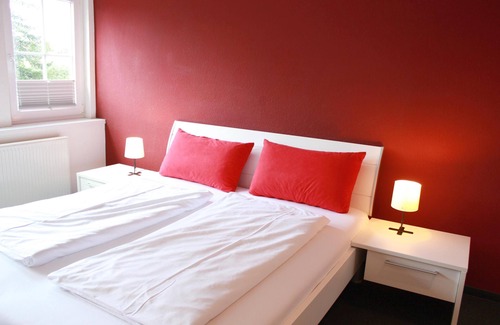 Bliesdorf Apartment | Ollex and Beds - Komfortables Gästezimmer in Bliesdorf