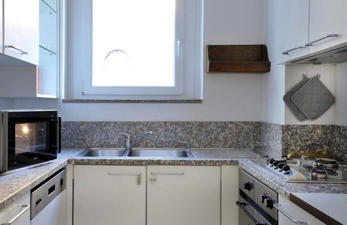 Centro Storico Apartment | Olmetto, Elegant 2 Br Flat With Terrace By Halldis