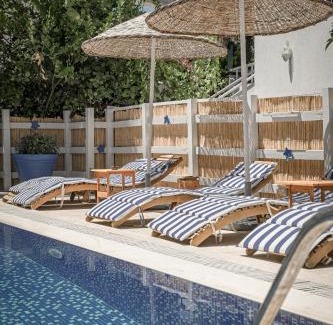 Koyunbaba Hotel | OLO Bodrum Hotel Yalıkavak 8 min Gumusluk 3 min