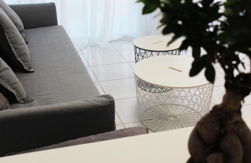 Pyrgos Apartment | Olosuites