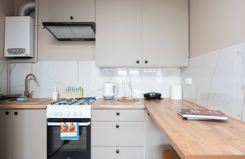 Pradnik Czerwony Apartment | Olsza Quiet Retreat Apartment