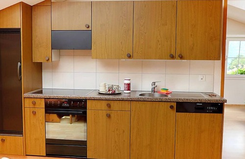 Brienzwiler Apartment | Oltschiblick by Interhome