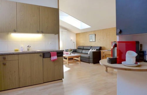 Brienzwiler Apartment | Oltschiblick by Interhome