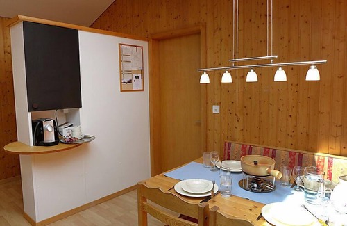 Brienzwiler Apartment | Oltschiblick by Interhome