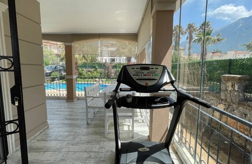Oludeniz Villa | Oludeniz 3 Bedroom Villa - 8519