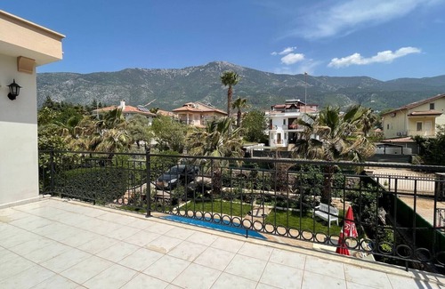Oludeniz Villa | Oludeniz 3 Bedroom Villa - 8519