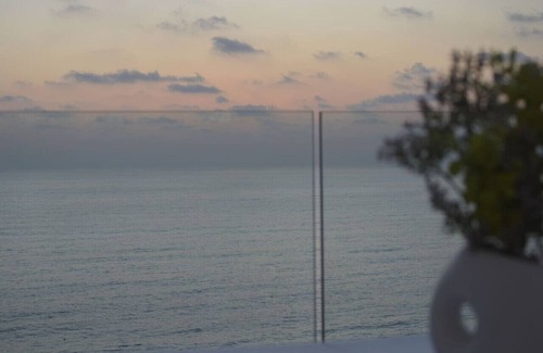 Kissonerga House | Olymp Luxury House - Sea front 4 bedroom house