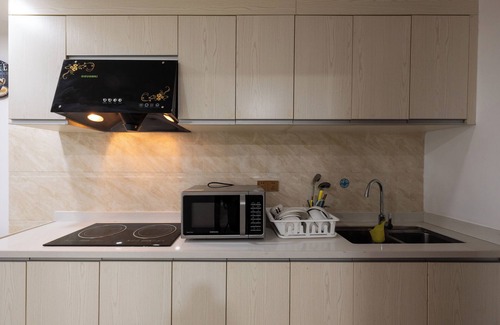 Sangkat Veal Vong Apartment | Olympia City Suite by Soben Homes