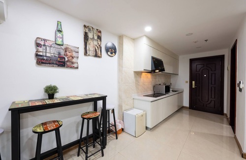Sangkat Veal Vong Apartment | Olympia City Suite by Soben Homes
