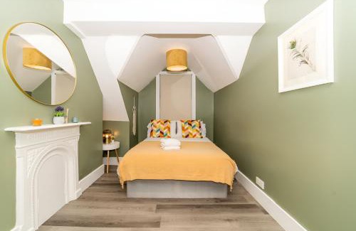 West Kensington Apartment | [Olympia-Museums-Kensington]London Apartment