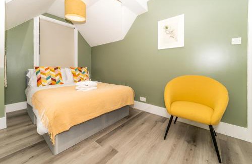 West Kensington Apartment | [Olympia-Museums-Kensington]London Apartment