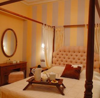 Khalandrion Hotel | Olympic Fashion Hotels