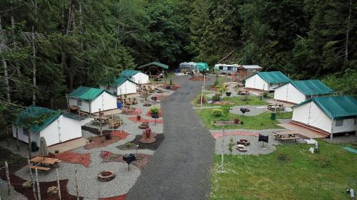 Lilliwaup Other | Olympic National Forest Glamping Village for the Ultimate Northwest Outdoor Adventure